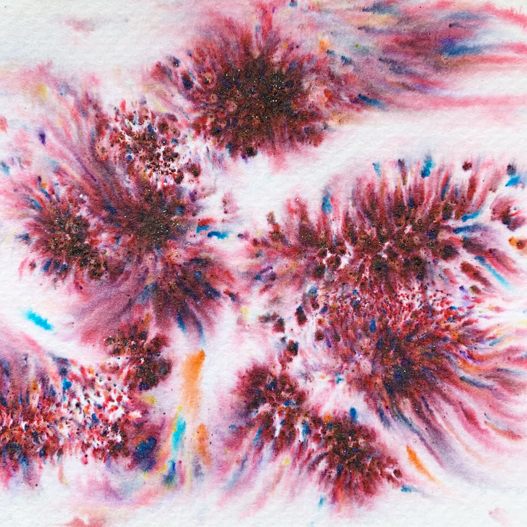 Library Magic Pigment Salt Sprinkle