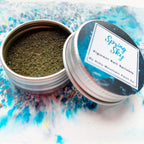 Spring Sky Pigment Salt Sprinkle