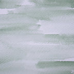 French Pale Green. Half pan, full pan or bottle cap of handmade watercolor paint