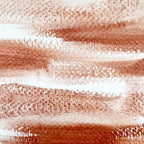 Shooting Star. Half pan, full pan or bottle cap of handmade watercolor paint