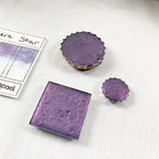 Desert Star. Half pan, full pan or bottle cap of handmade watercolor paint