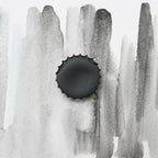 Gray Ocher. Half pan, full pan or bottle cap of handmade watercolor paint