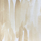 Titanium Buff. Half pan, full pan or bottle cap of handmade watercolor paint