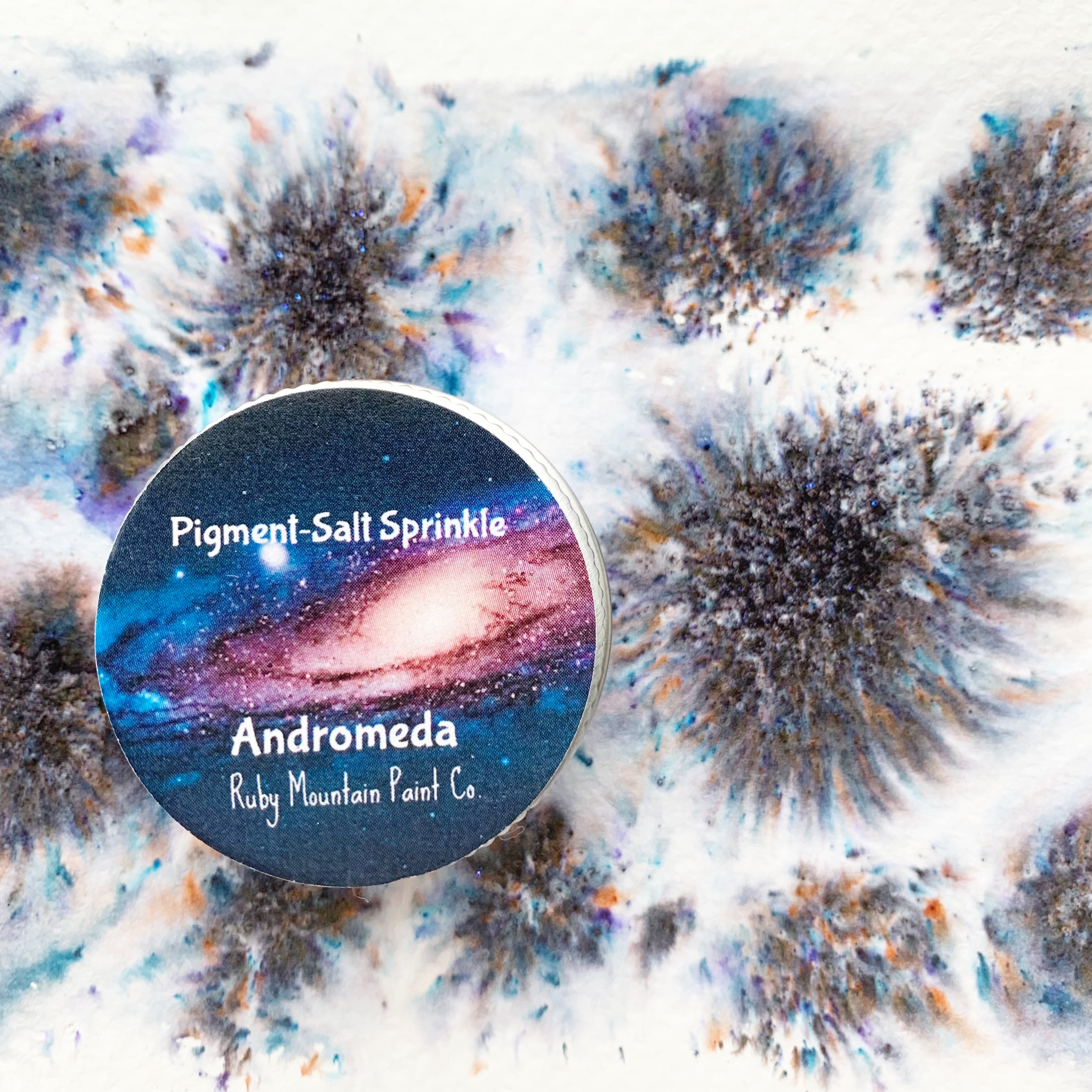 Andromeda Pigment Salt Sprinkle