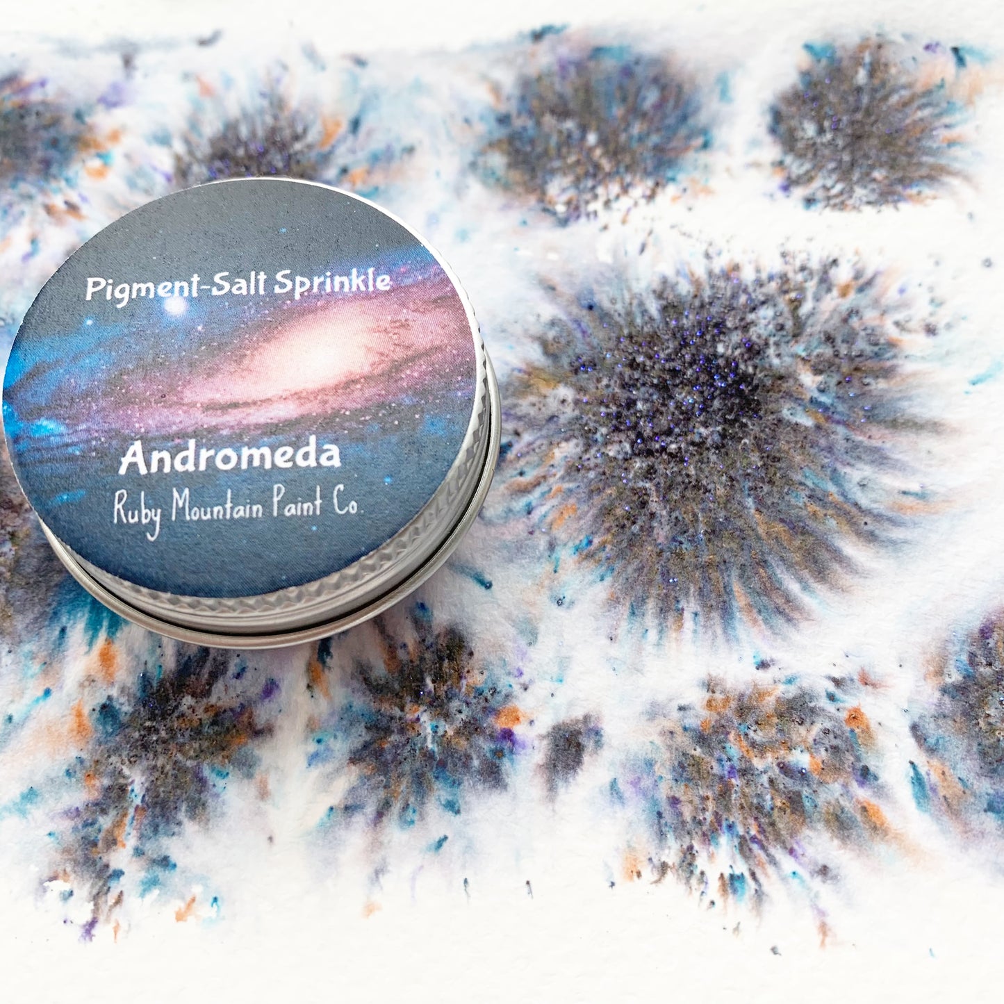 Andromeda Pigment Salt Sprinkle