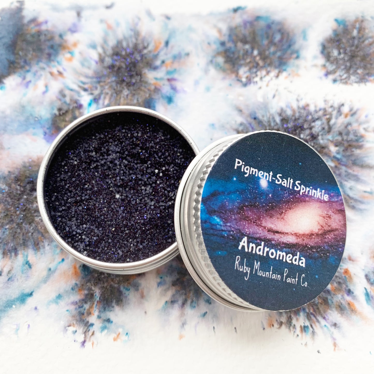 Andromeda Pigment Salt Sprinkle