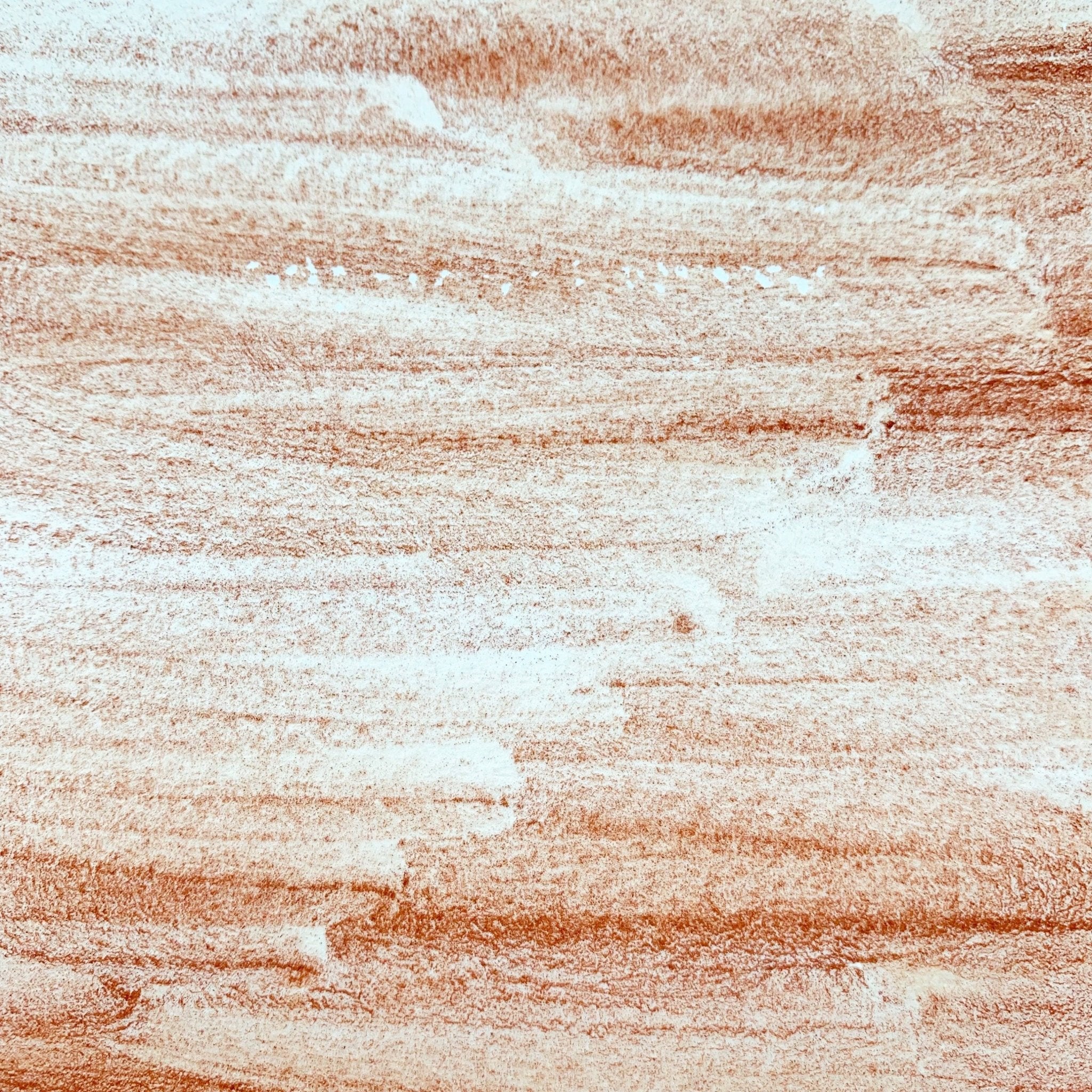 Opal Red. Half pan, full pan or bottle cap of handmade watercolor paint
