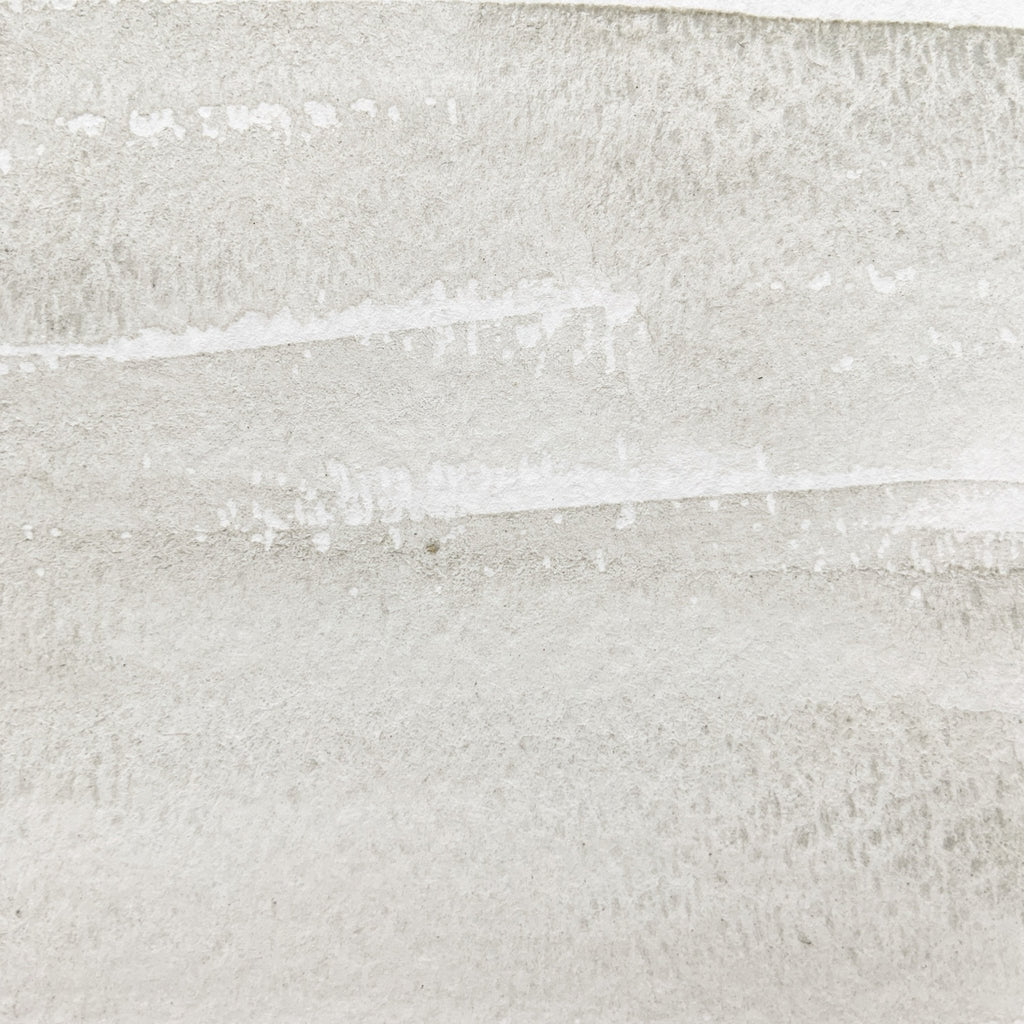 Slate. Half pan, full pan or bottle cap of handmade watercolor paint - Ruby Mountain