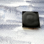 Solstice Violet. Half pan, full pan or bottle cap of handmade watercolor paint - Ruby Mountain