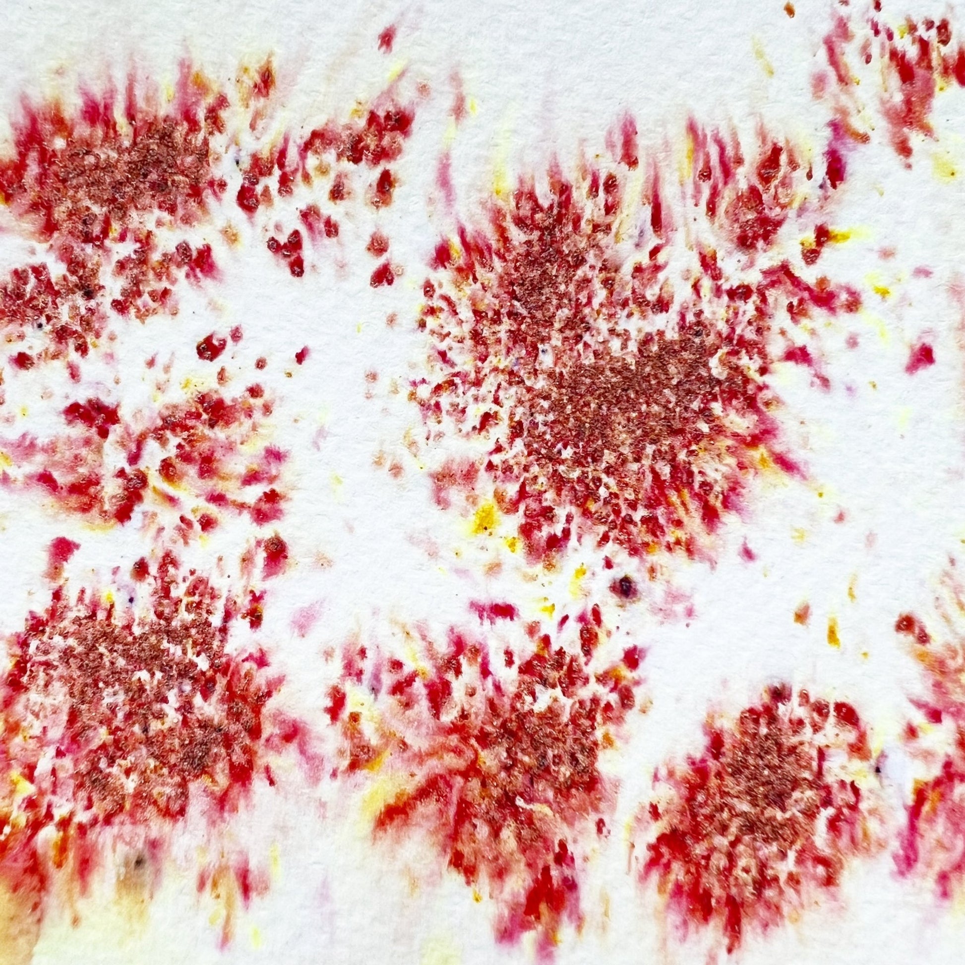 Sunburst Pigment Salt Sprinkle - Ruby Mountain