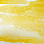 Sunflower. Half pan, full pan or bottle cap of handmade watercolor paint - Ruby Mountain